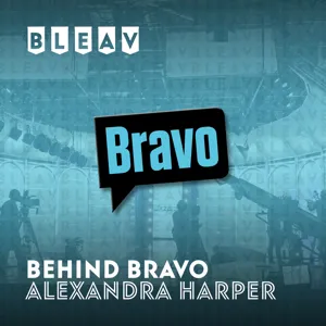 Alexandra Harper takes over Behind Bravo