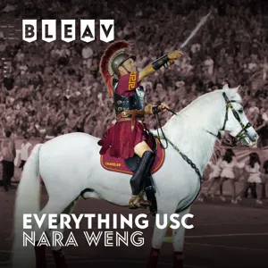 Ep. 32: USC & Olympics Women's Water Polo w/ Bernice Orwig O'Connor