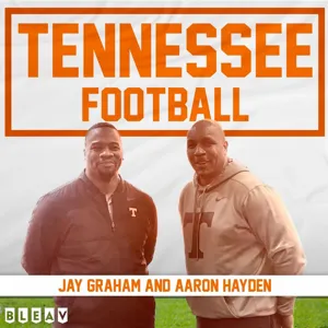 Episode 7 - SEC Week 6, Second Half of Vols' Season, And Jeremy Pruitt