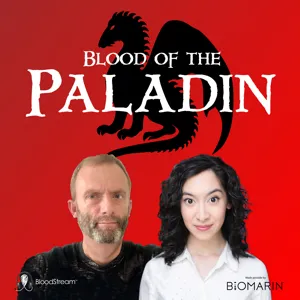 Episode 08 - Behind Blood of the Paladin: Featuring Larry Elmore