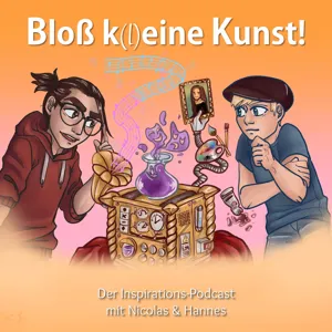 Folge 47: Was würde [historisches Vorbild hier einfügen] tun?