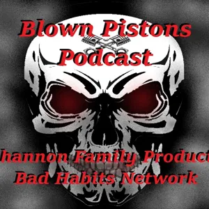 Blown Pistons Adam Ferrara