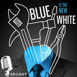 Blue is the New White #124 - Austin Peterson, Backbone Planning Partners