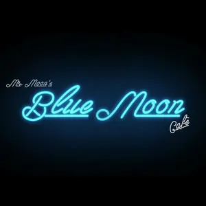 Blue Moon CafÃ¨ - EP.5 Rock Psichedelico