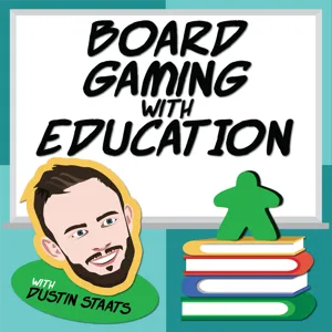 Episode 106 - Game-based Learning with Mathemagician's Duel feat. Scott Kelly