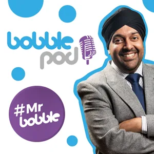 Introducing the hosts Manni Singh of Bobble Digital