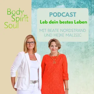 Das beste Lebensratgeberbuch - ein Podcast mit Heike Malisic