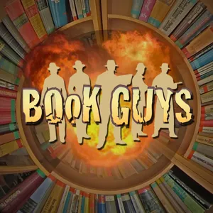 Book Guys 025 - The Lies Have It