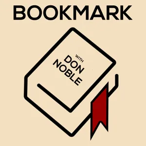 Bookmark with Don Noble: Eugene Walter (1989)