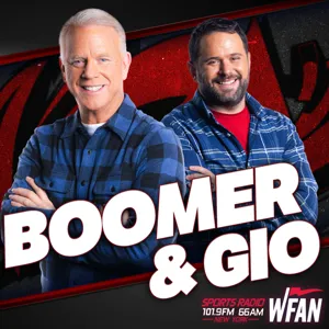 Boomer & Gio Poscast (WHOLE SHOW)