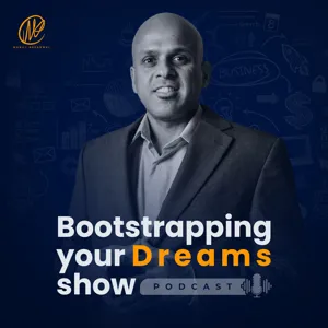 #323 The Entrepreneur's Guide to Building Wealth | Brion Crum | Manuj Aggarwal