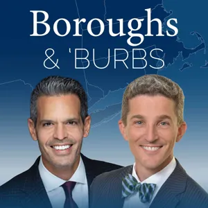 Boroughs & Burbs 124 ||  A Look at London with Knight Frank