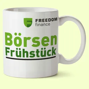 Freedom Finance Börsenfrühstück mit Andrey Wolfsbein über Uran-ETFs: "Es brodelt, es wird gebaut"