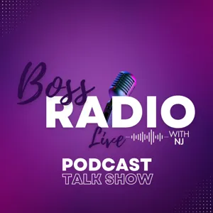 Episode 16: Boss Radio LIVE! With NJ featuring Sirena Alford