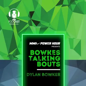 Bowkes Talking Bouts (w/ Dylan Bowker): Episode 34 - Alex Polizzi