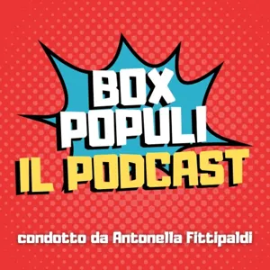 Ep.21 | La bellezza del cinema da dietro le telecamere: ne parliamo con il regista Alessandro Bencivenga.