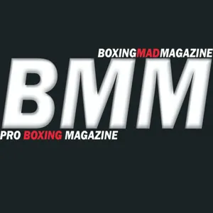 Episode 1 Lamount Peterson & Don Charles Boxing Mad Podcast