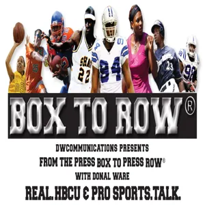 BOXTOROW with Donal Ware on ESPNU Radio on SiriusXM: 11/6/21