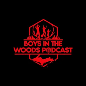 Boys in the Woods Podcast Season 2: Football Drafts, College Athletics, Aliens and More
