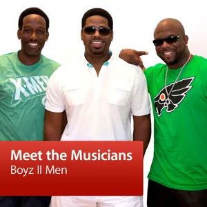 Boyz II Men: Meet the Musicians