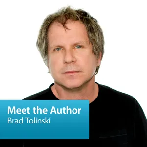 Brad Tolinski: Meet the Author