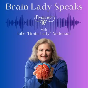 The Holistic Approach to Food and a Healthy Brain with Andrea Nicholson