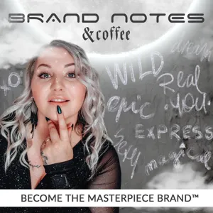 Brand Notes & Coffee podcast trailer