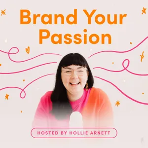 107. Daisy Braid on creating consistent content, evolving your brand, and being confident in yourself