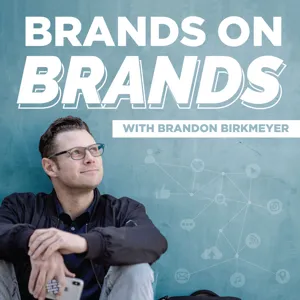 Building Brands like Gary Vee and Marie Forleo with Brittany Krystle | Ep. 116 (Rebroadcast)