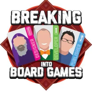 Breaking into Board Games Episode 71 - Levi Mote - Daily Magic Games