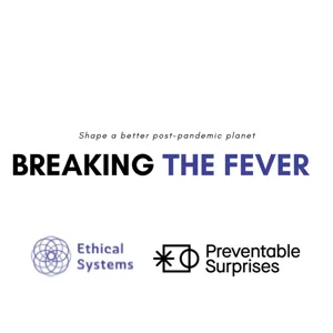 Breaking the Fever takeover: The Aftermath finale - Timothy Morton on how to panic cheerfully