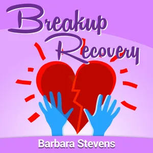 #111 How To Stop Holding Yourself Back And Find Happiness After Your Breakup with Michelle Chalfant