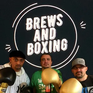 B&B ep.50 (S2.e13) FIlthy 5 Welterweights!   Plus news on De La Hoya, Andrade, Haney and more!