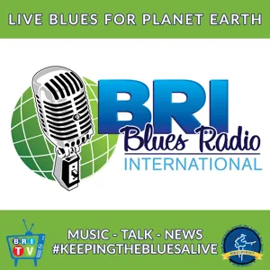 Dave Keyes 2022 Memphis Session Recorded Live at the Blues Music Awards on Blues Radio International