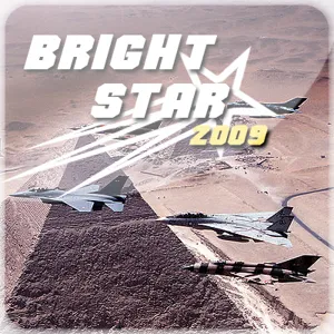 Bright Star 2009 Resupply Drop