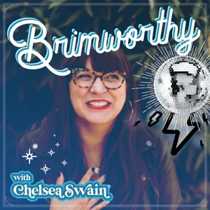 Brimworthy with Chelsea Swain