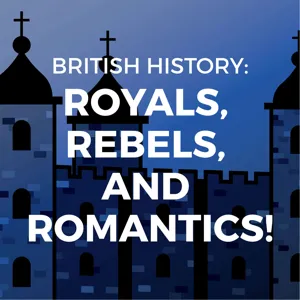 Rebelling Against Queen Elizabeth I with Helene Harrison (ep 152)