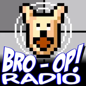 Bro-Op! Radio EP04 - Celebrity Deaths, AGDQ, Games Falling Off the Hype Train, and Star Wars