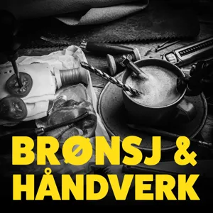 Episode 8: Serieproduksjon, tidsbruk og to postpakker fulle av skuffelse