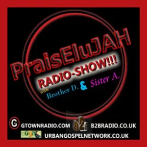 PraisEluJAH Radio-SHOW Welcomes Mary Mary on their New Show!!!