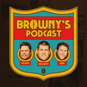 That is the greatest thing that’s happened on this podcast…