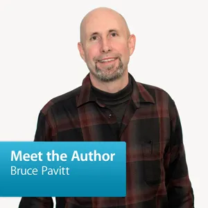 Bruce Pavitt: Meet the Author [Video]