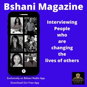 Bshani Magazine (Ep 2007) Patrice Brantley Overcoming ChildHood Traumas