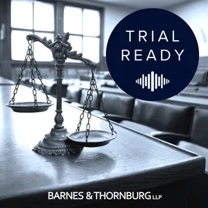 Trial Ready: Sandra Ko