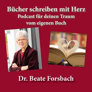 Bücher schreiben mit Herz: Gaby Krensel und ihr Texasbuch