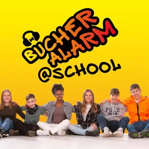 💥BÜCHERALARM@school💥 „Dunkelnacht“ von und mit Kirsten Boie | Erschienen bei Oetinger