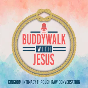 A BuddyWalk Through Holy Week