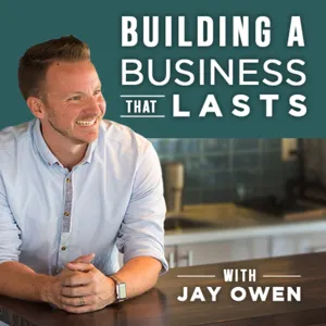 Changing a Brand After Two Decades with Chris Webster & Jay Owen