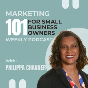 Episode 84: The Three Key Components of Successful Small Business Marketing with Matt Banker