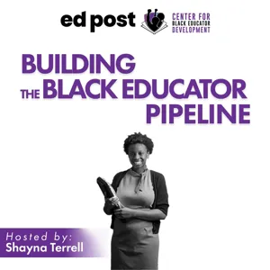 The quest to rebuild the black teacher pipeline (ft. Sharif El-Mekki)